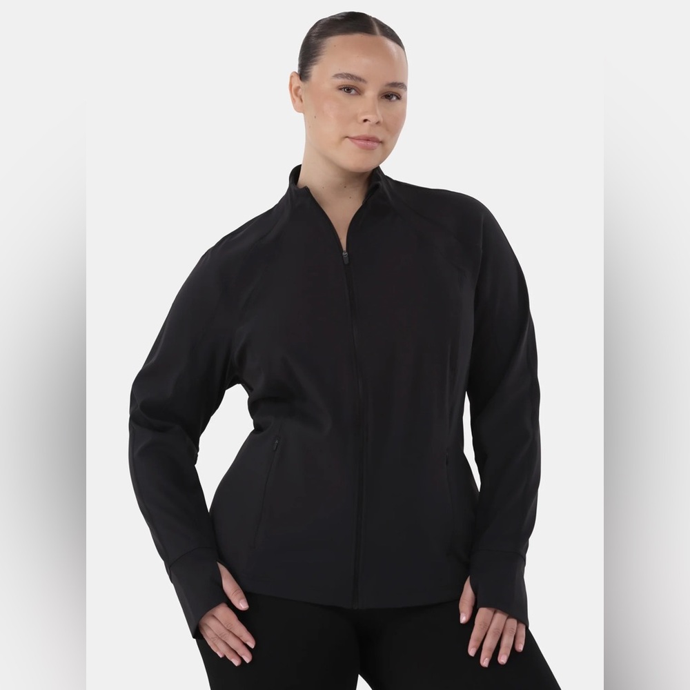 Women’s Active Zip Up Jacket